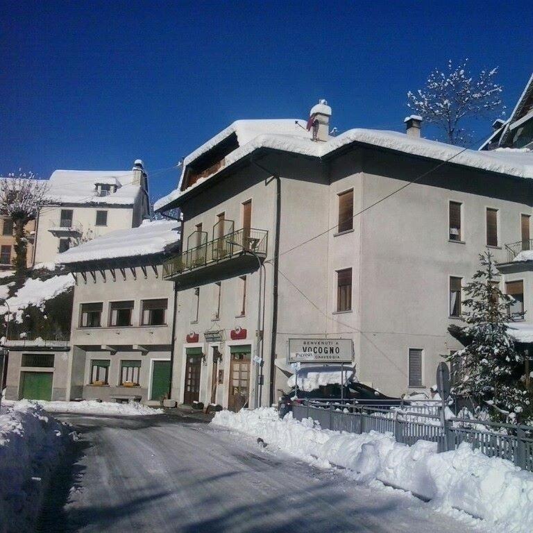 Locanda Marconi Hotel Craveggia Buitenkant foto