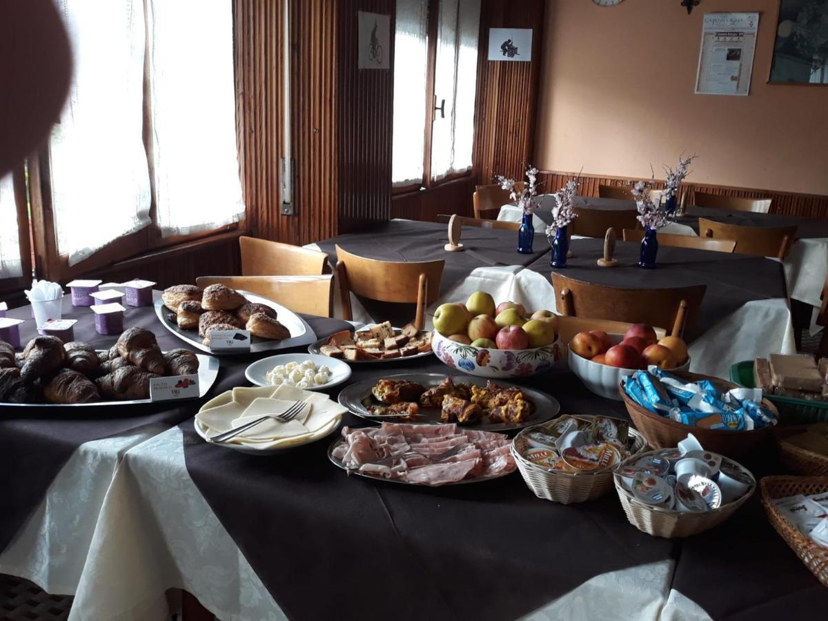 Locanda Marconi Hotel Craveggia Buitenkant foto