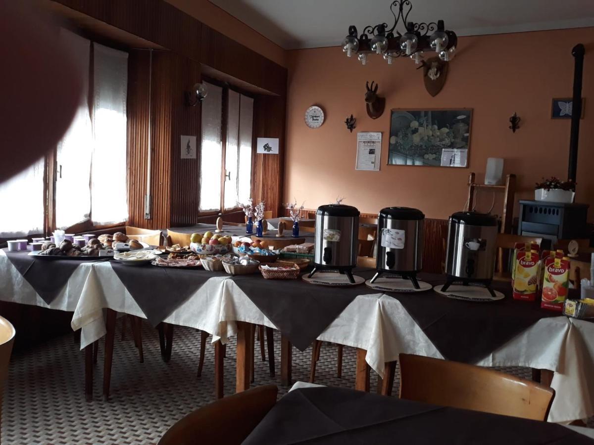 Locanda Marconi Hotel Craveggia Buitenkant foto