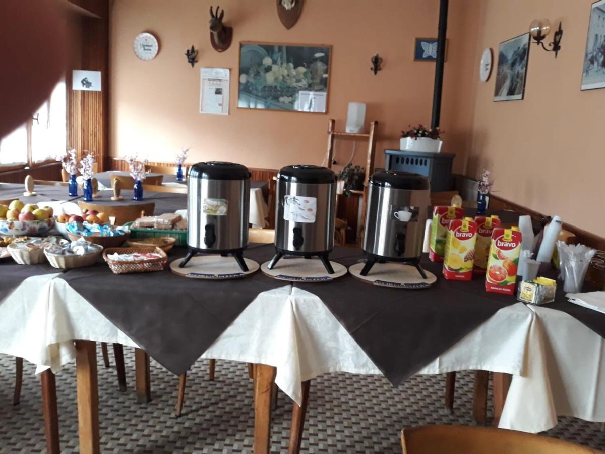 Locanda Marconi Hotel Craveggia Buitenkant foto