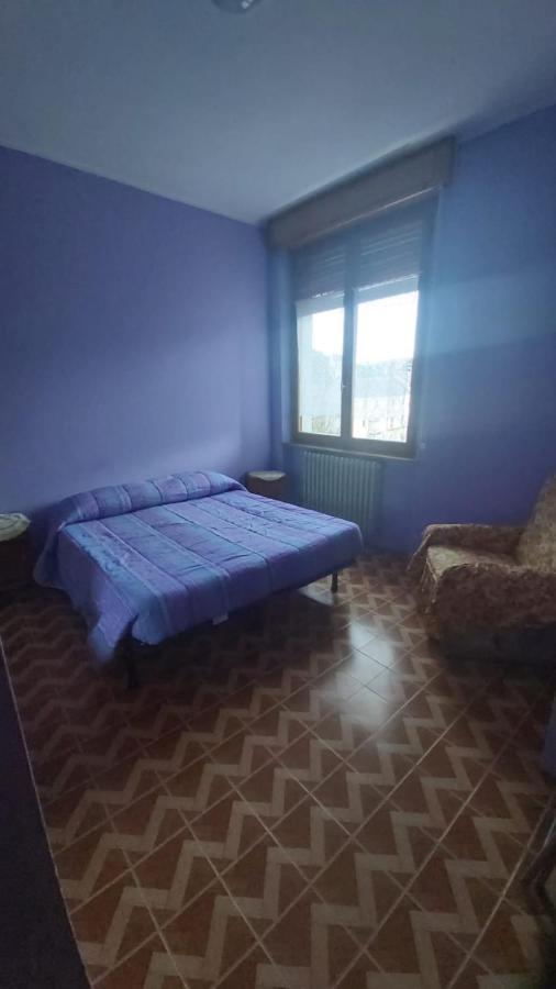 Locanda Marconi Hotel Craveggia Buitenkant foto