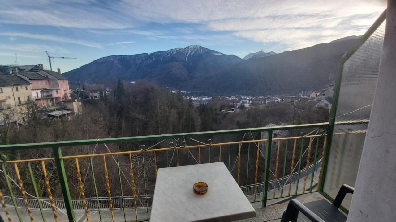 Locanda Marconi Hotel Craveggia Buitenkant foto